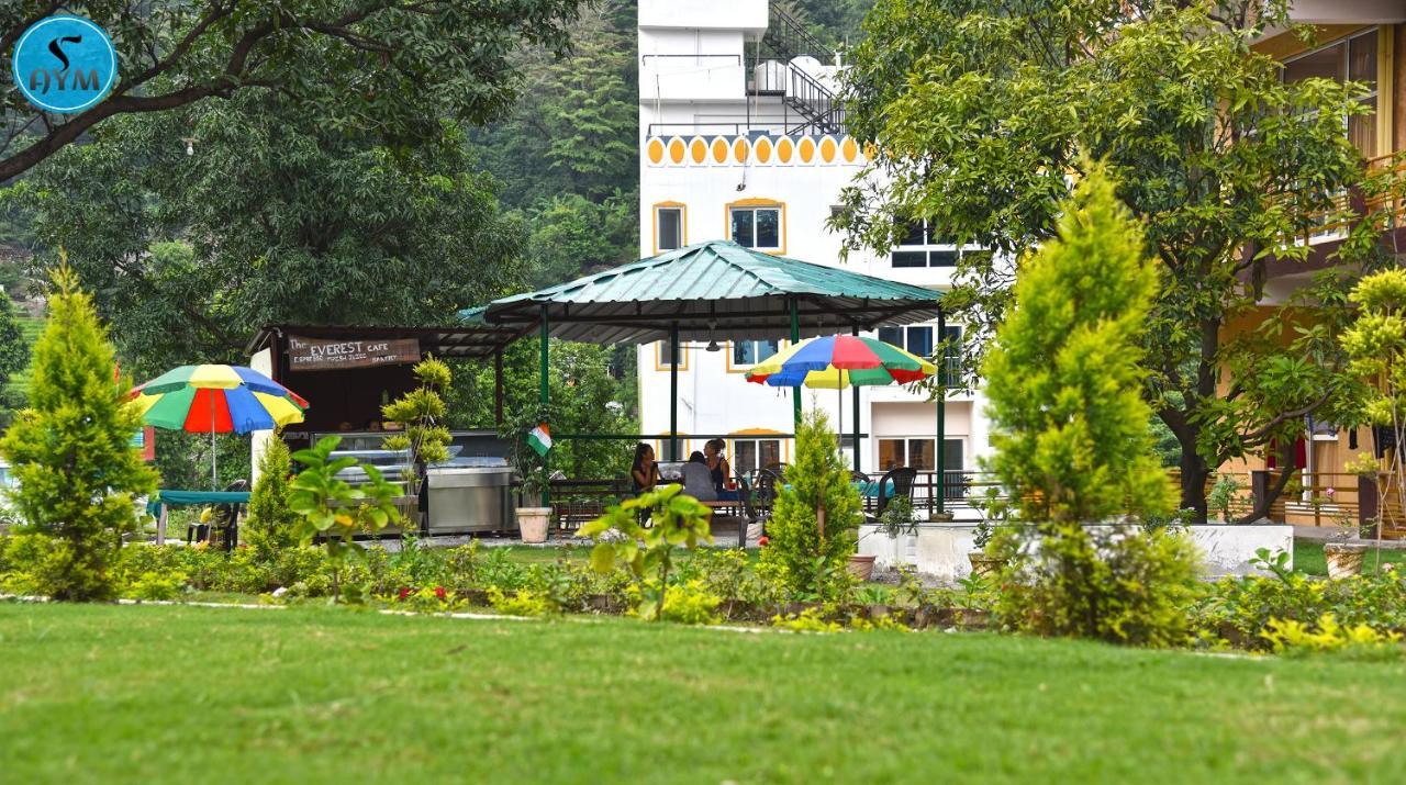 Yoga Resort Tapovan Rishikesh Bagian luar foto