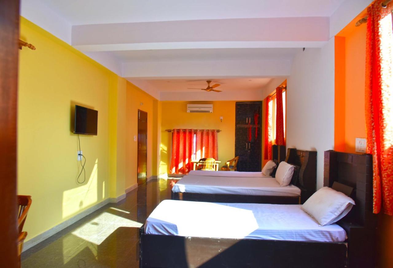 Yoga Resort Tapovan Rishikesh Bagian luar foto