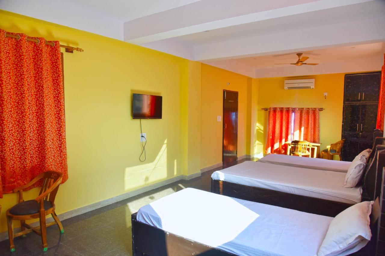 Yoga Resort Tapovan Rishikesh Bagian luar foto