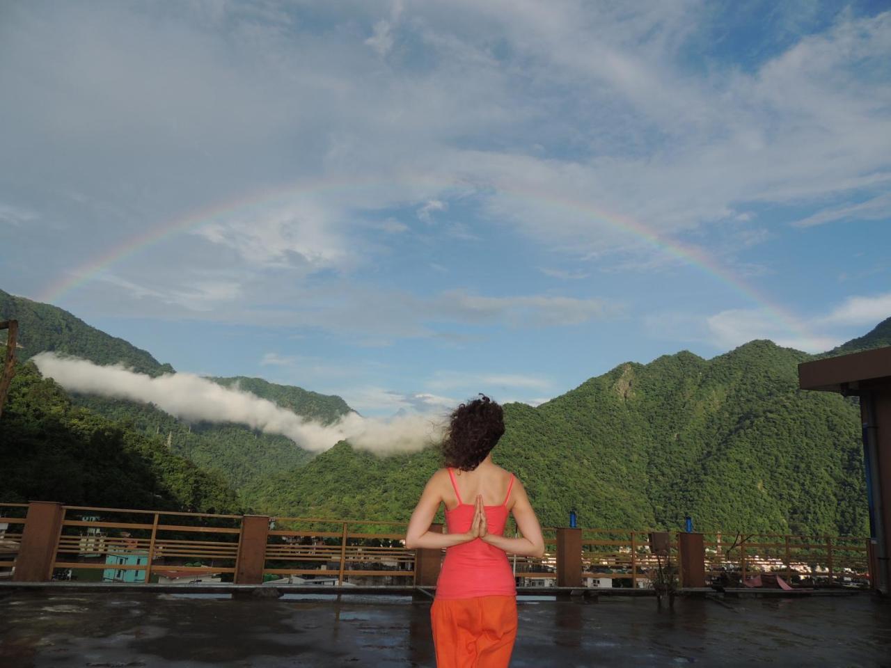 Yoga Resort Tapovan Rishikesh Bagian luar foto