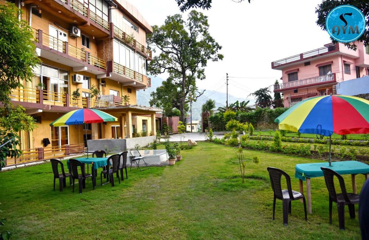 Yoga Resort Tapovan Rishikesh Bagian luar foto