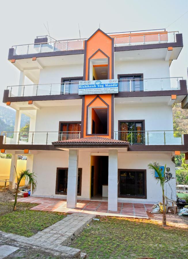 Yoga Resort Tapovan Rishikesh Bagian luar foto
