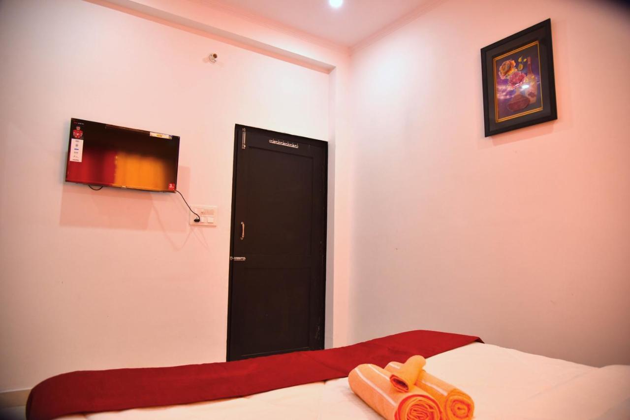 Yoga Resort Tapovan Rishikesh Bagian luar foto